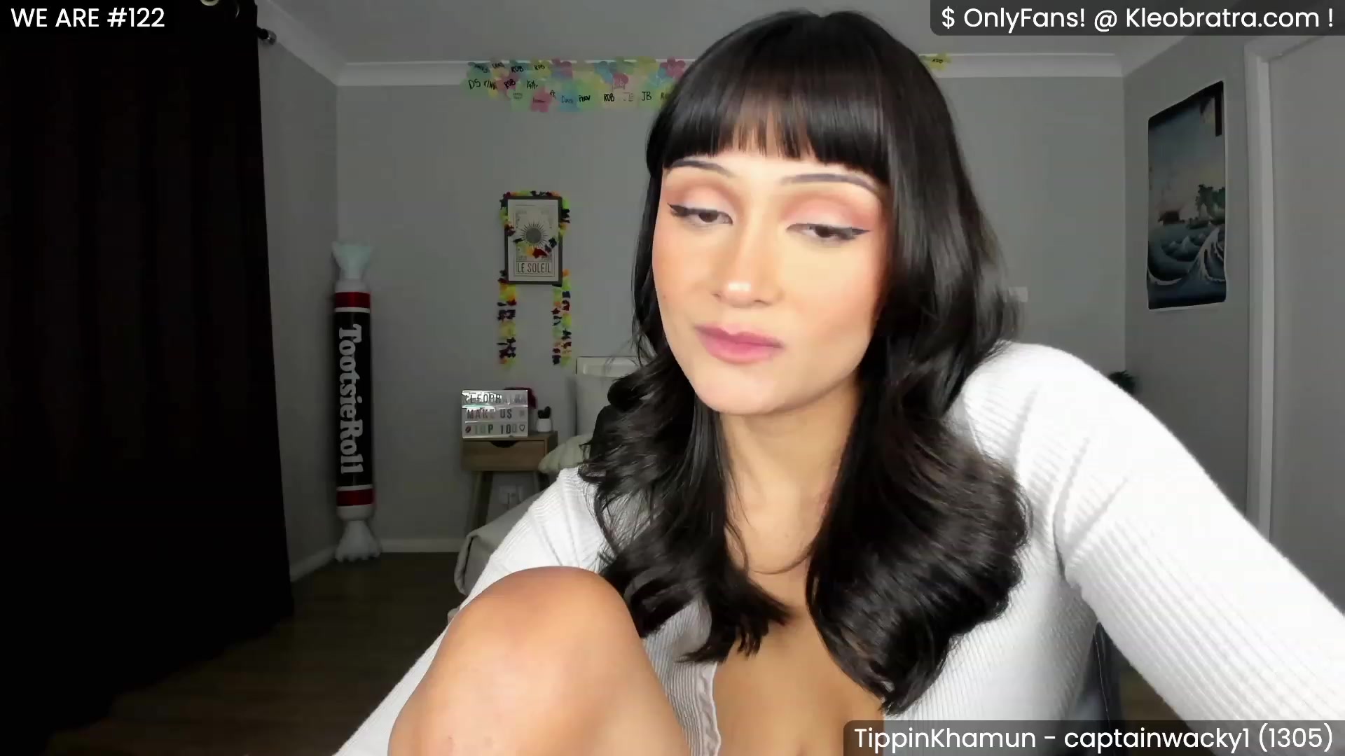 Gallery image thumbnail from KleoBratra's myfreecams stream on, 05/02/2023, 15:01 image 9 of 20