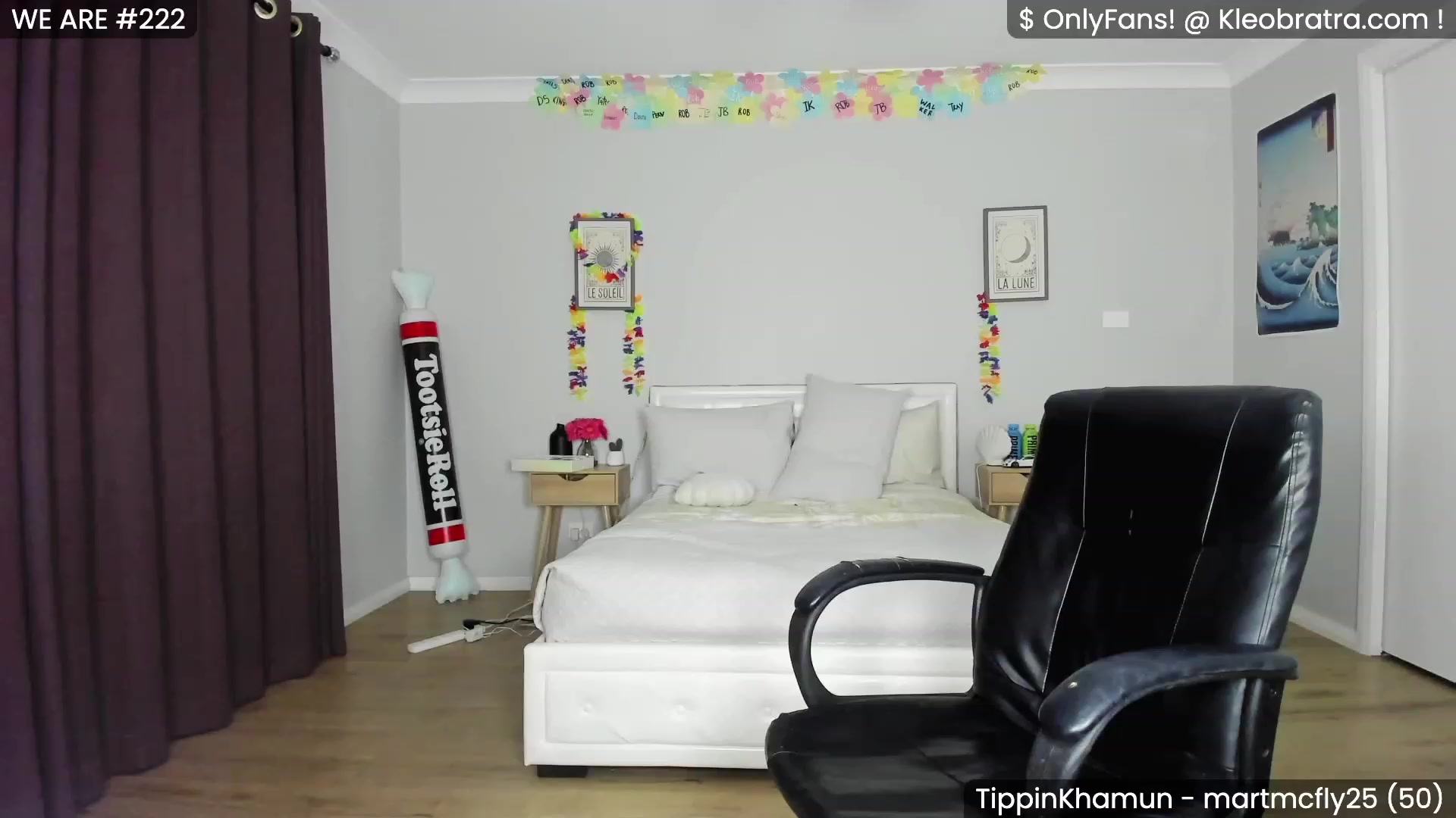 Gallery image thumbnail from KleoBratra's myfreecams stream on, 05/03/2023, 08:07 image 16 of 20