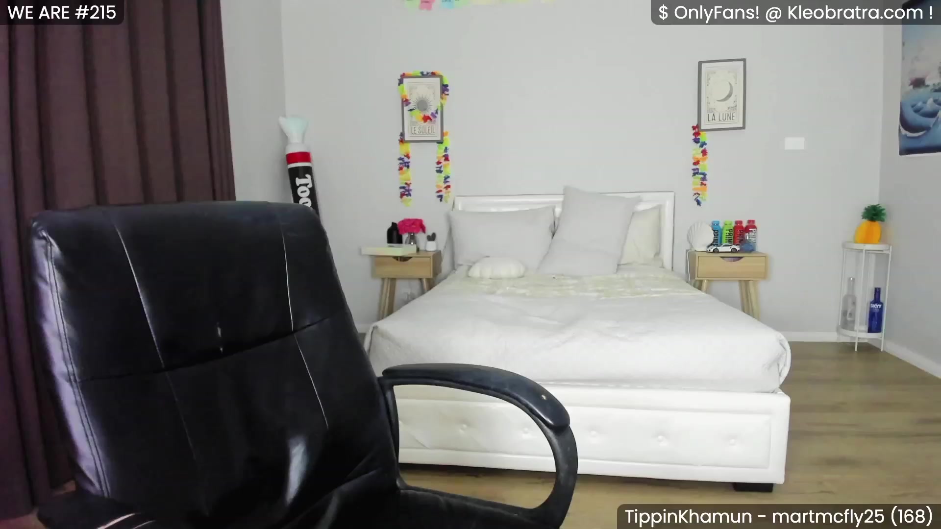 Gallery image thumbnail from KleoBratra's myfreecams stream on, 05/03/2023, 08:40 image 17 of 20