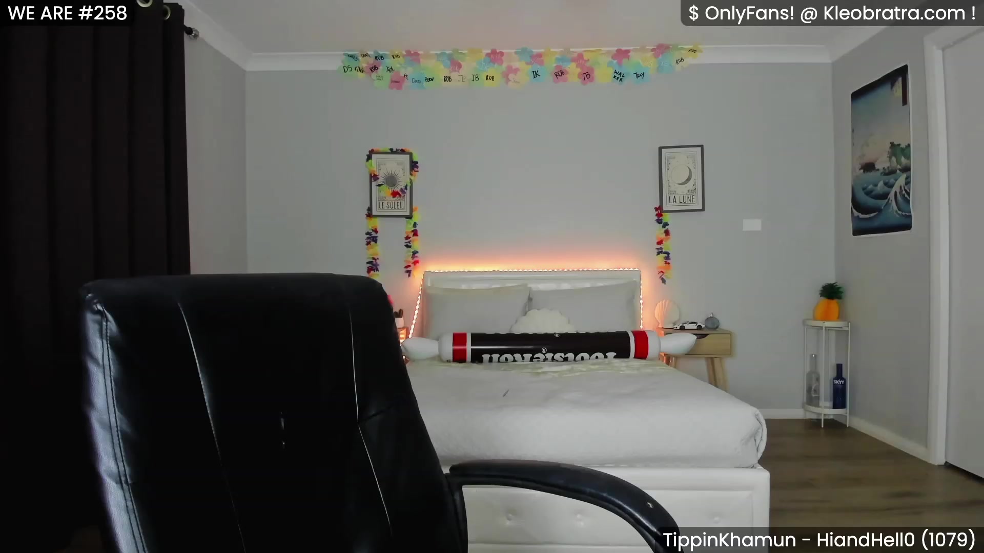 Gallery image thumbnail from KleoBratra's myfreecams stream on, 05/04/2023, 08:48 image 15 of 20