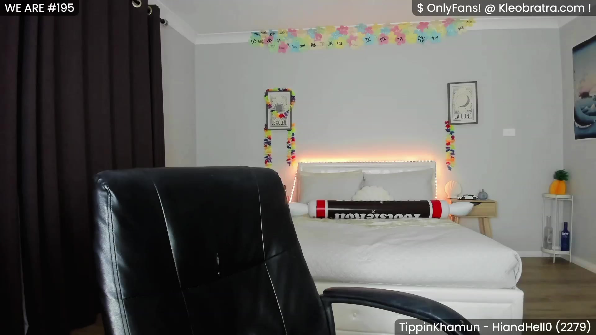 Gallery image thumbnail from KleoBratra's myfreecams stream on, 05/04/2023, 14:05 image 8 of 20