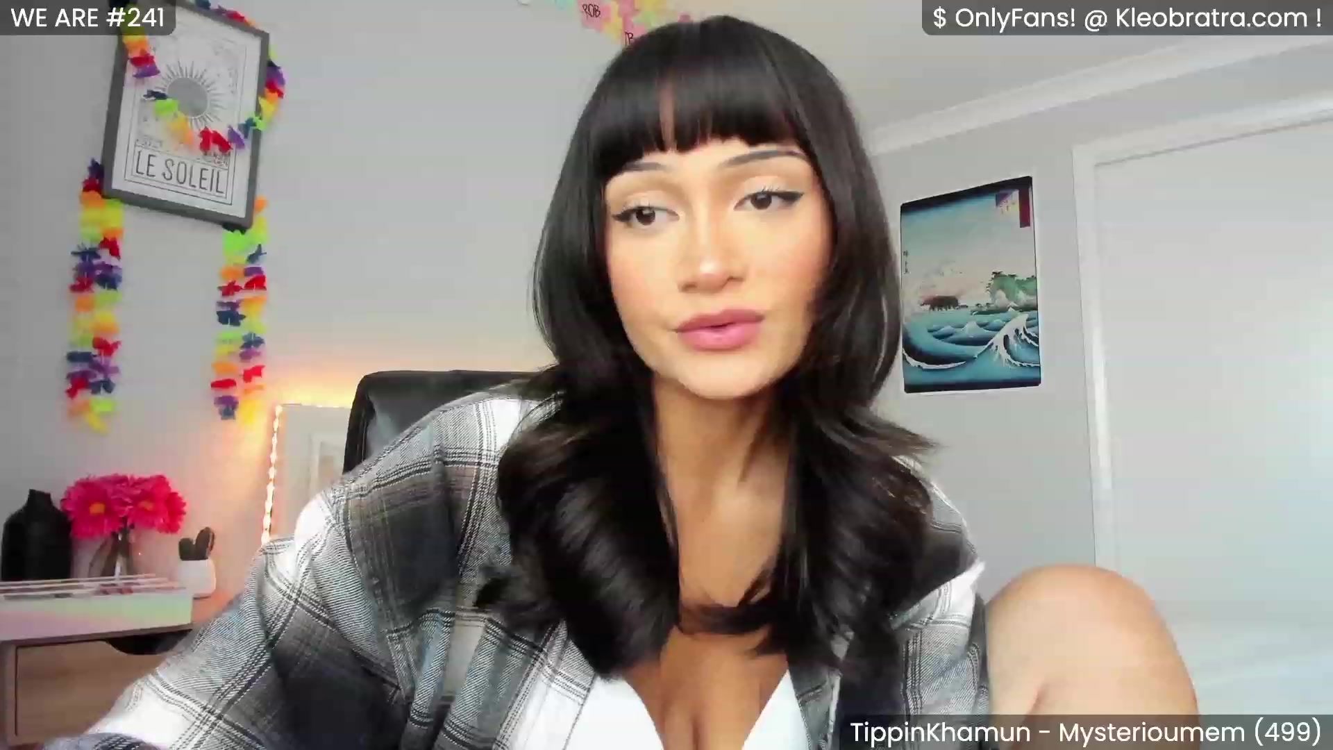 Gallery image thumbnail from KleoBratra's myfreecams stream on, 05/05/2023, 07:16 image 15 of 20