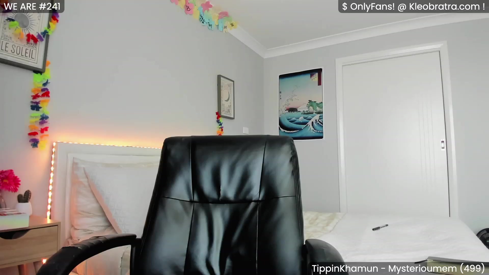 Gallery image thumbnail from KleoBratra's myfreecams stream on, 05/05/2023, 07:16 image 12 of 20