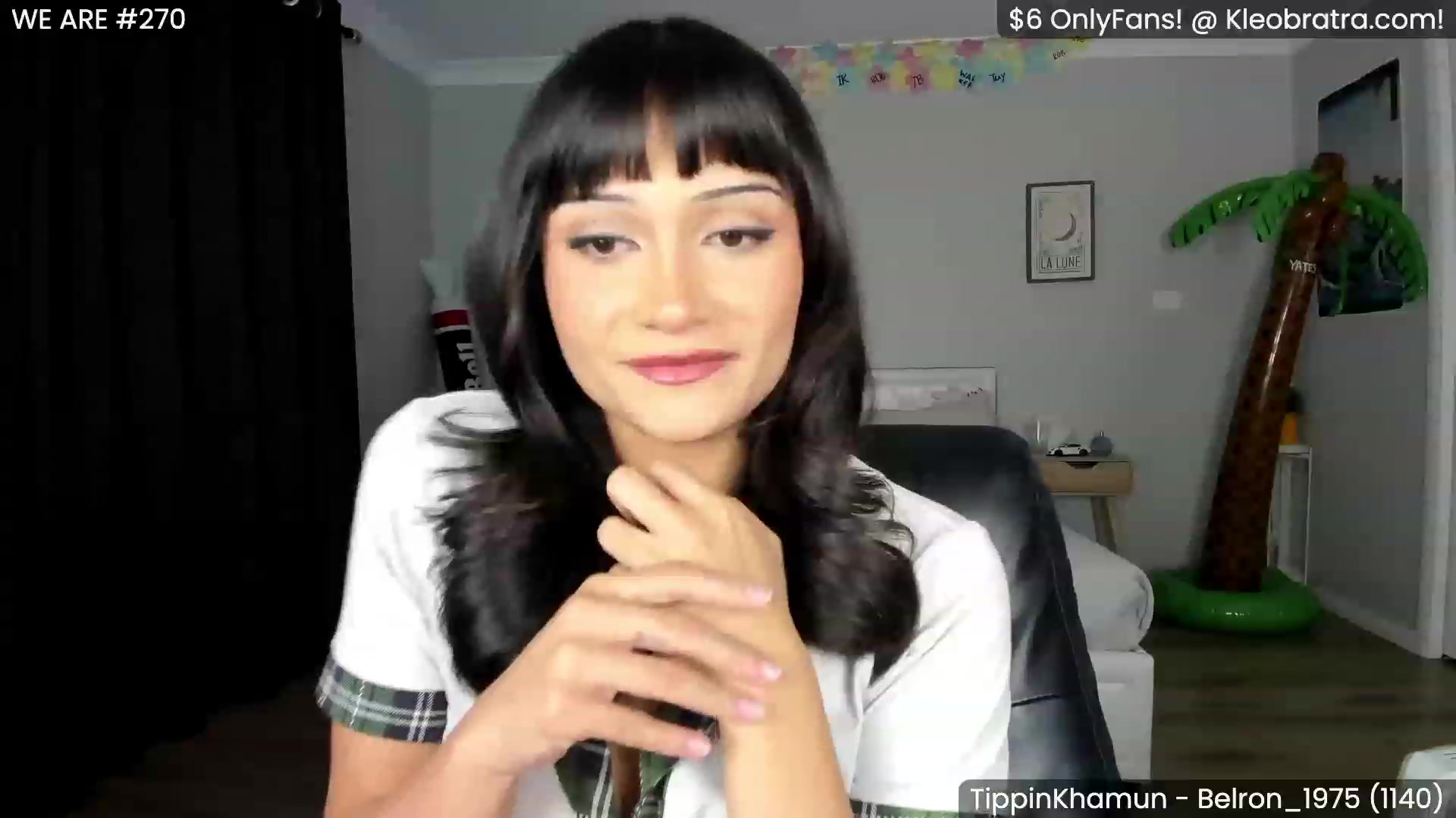 Gallery image thumbnail from KleoBratra's myfreecams stream on, 05/08/2023, 11:01 image 10 of 20