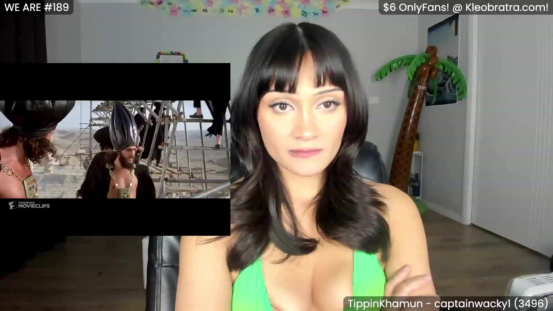 Gallery image thumbnail from KleoBratra's myfreecams stream on, 05/09/2023, 12:49 image 17 of 20