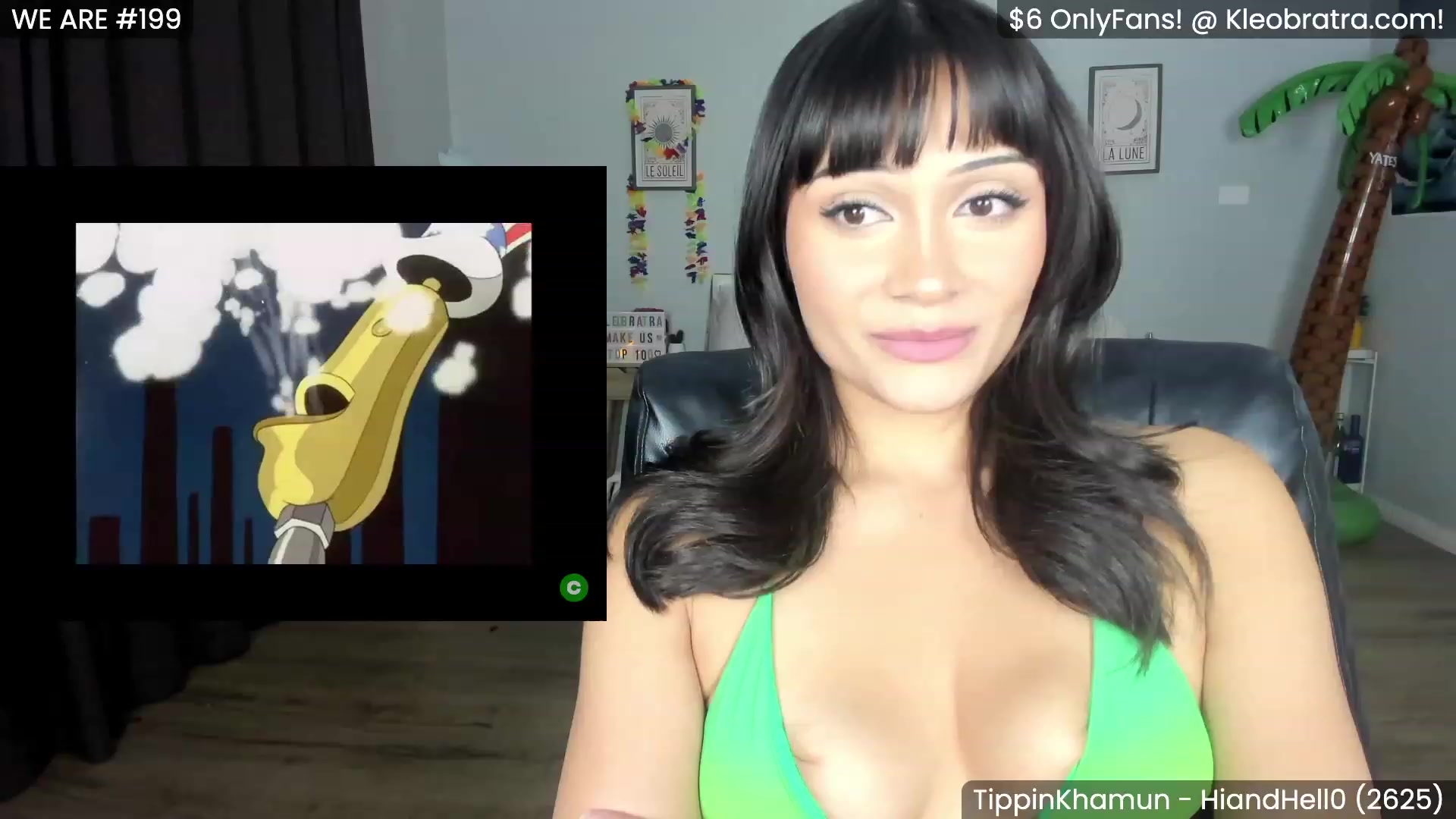 Gallery image thumbnail from KleoBratra's myfreecams stream on, 05/09/2023, 12:49 image 1 of 20
