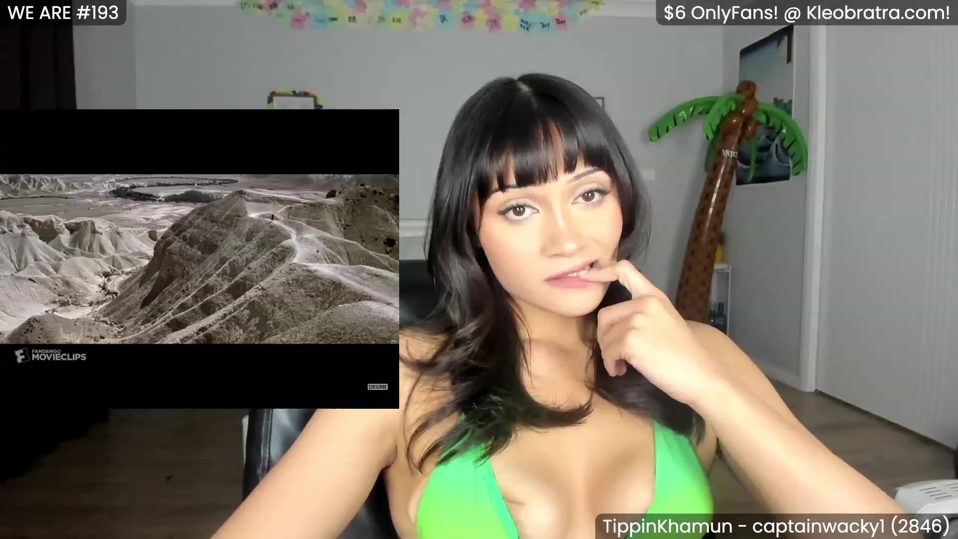 Gallery image thumbnail from KleoBratra's myfreecams stream on, 05/09/2023, 12:49 image 12 of 20