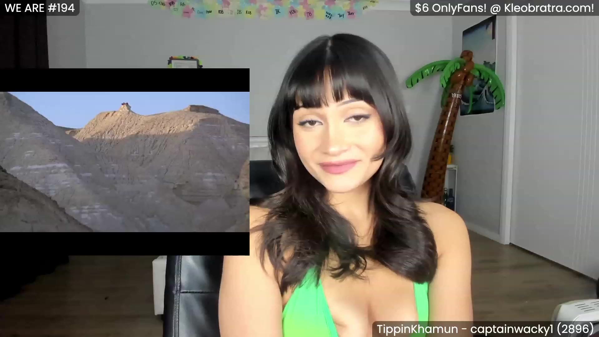 Gallery image thumbnail from KleoBratra's myfreecams stream on, 05/09/2023, 12:49 image 13 of 20