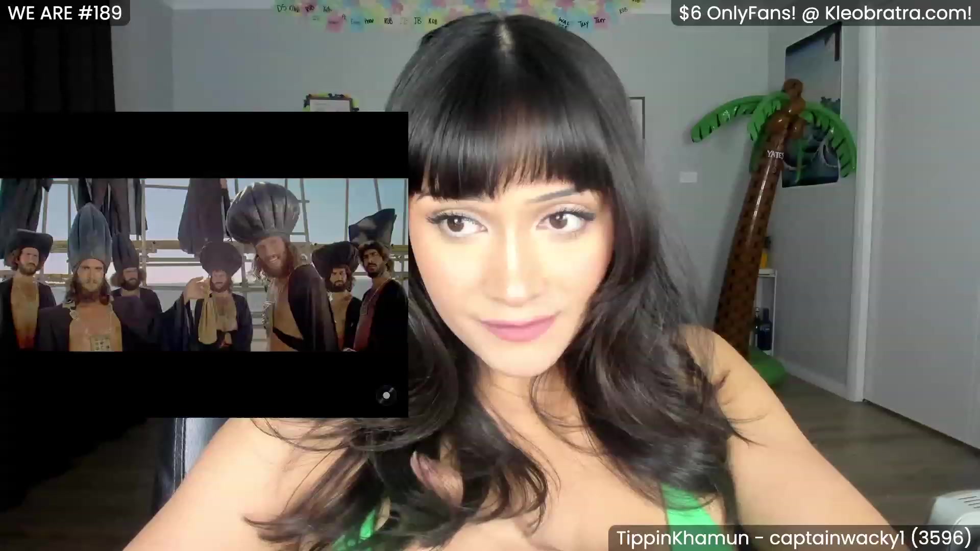Gallery image thumbnail from KleoBratra's myfreecams stream on, 05/09/2023, 12:49 image 20 of 20