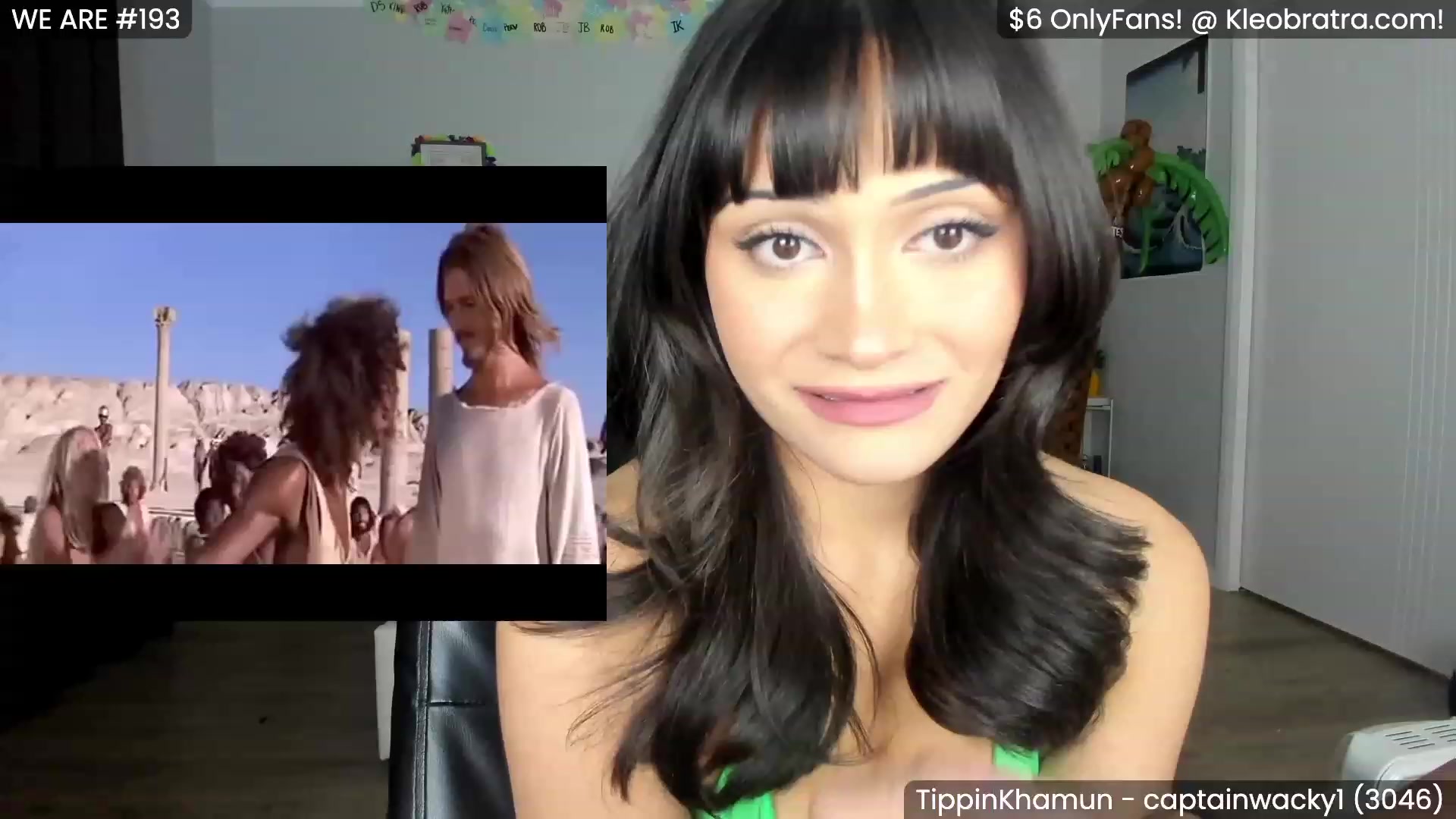 Gallery image thumbnail from KleoBratra's myfreecams stream on, 05/09/2023, 12:49 image 14 of 20
