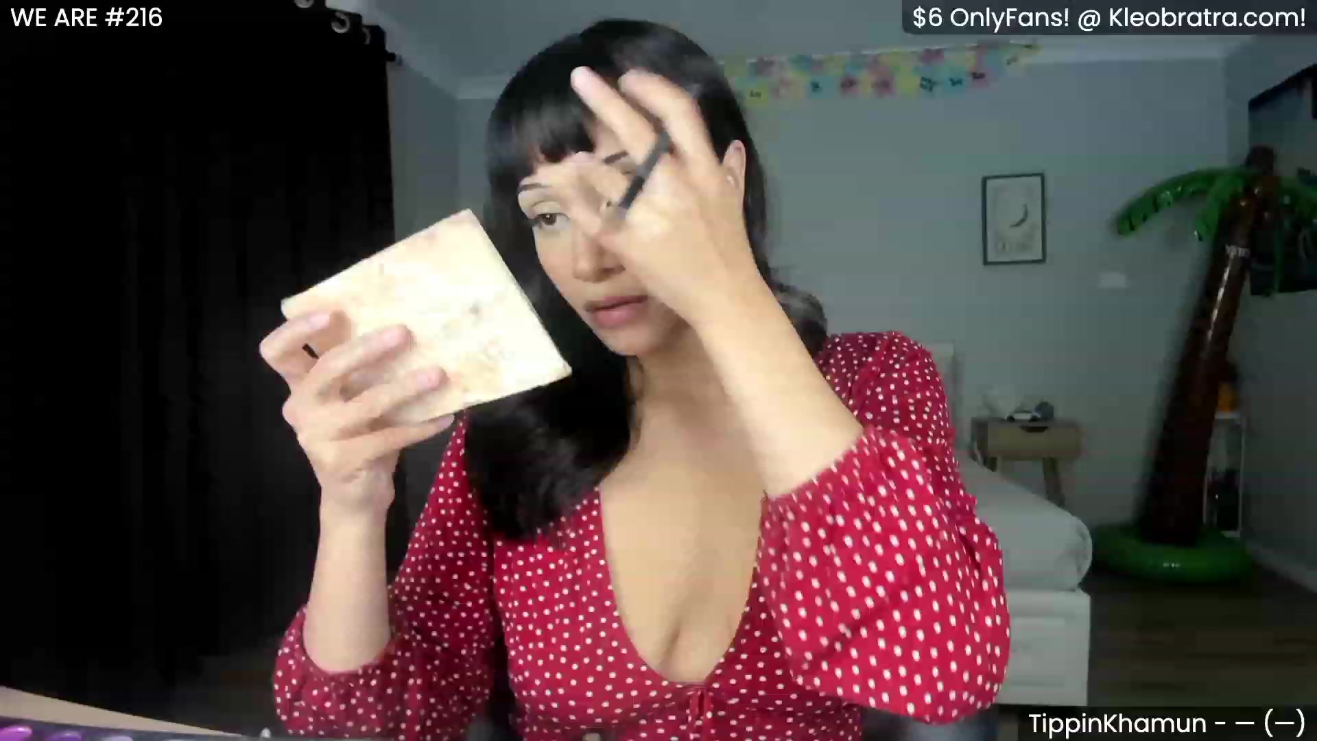 Gallery image thumbnail from KleoBratra's myfreecams stream on, 05/10/2023, 07:49 image 1 of 20