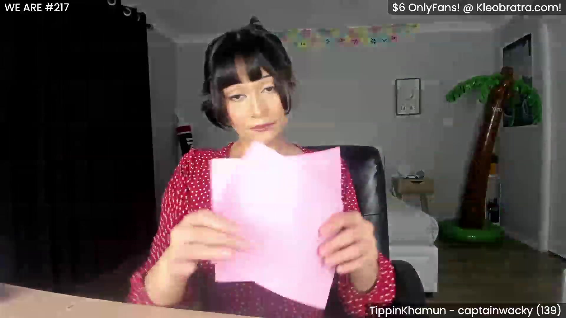 Gallery image thumbnail from KleoBratra's myfreecams stream on, 05/10/2023, 07:49 image 19 of 20