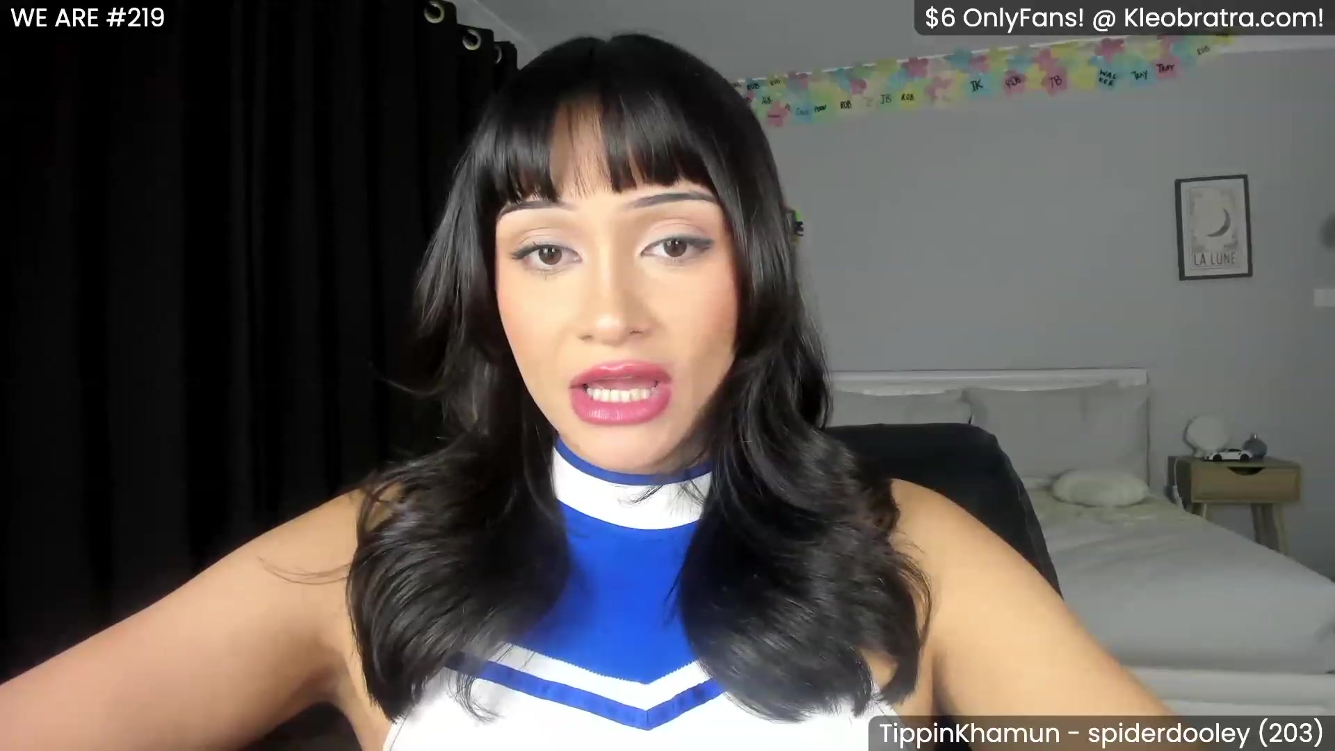 Gallery image thumbnail from KleoBratra's myfreecams stream on, 05/10/2023, 10:27 image 12 of 20