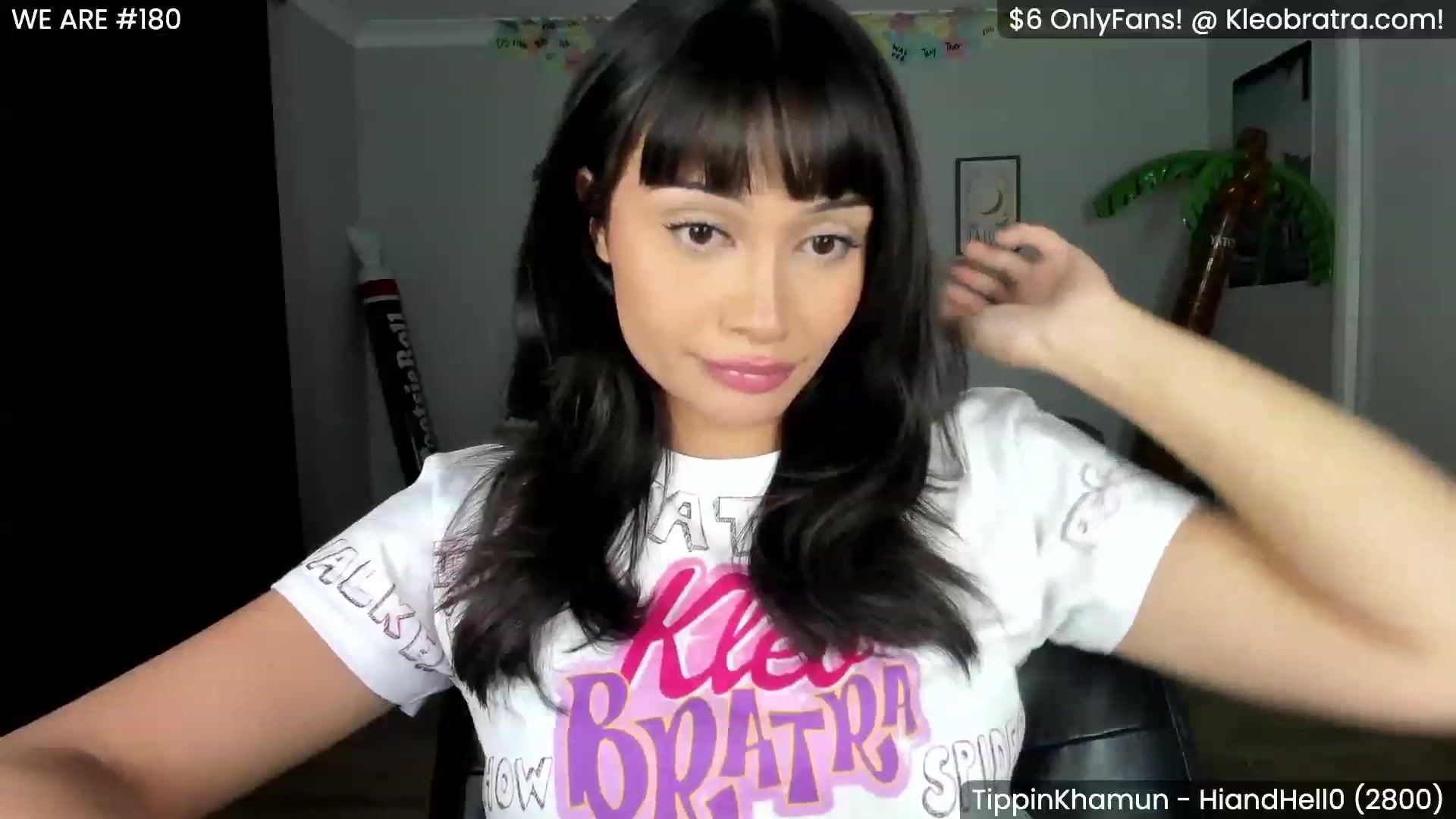 Gallery image thumbnail from KleoBratra's myfreecams stream on, 05/11/2023, 13:29 image 15 of 20