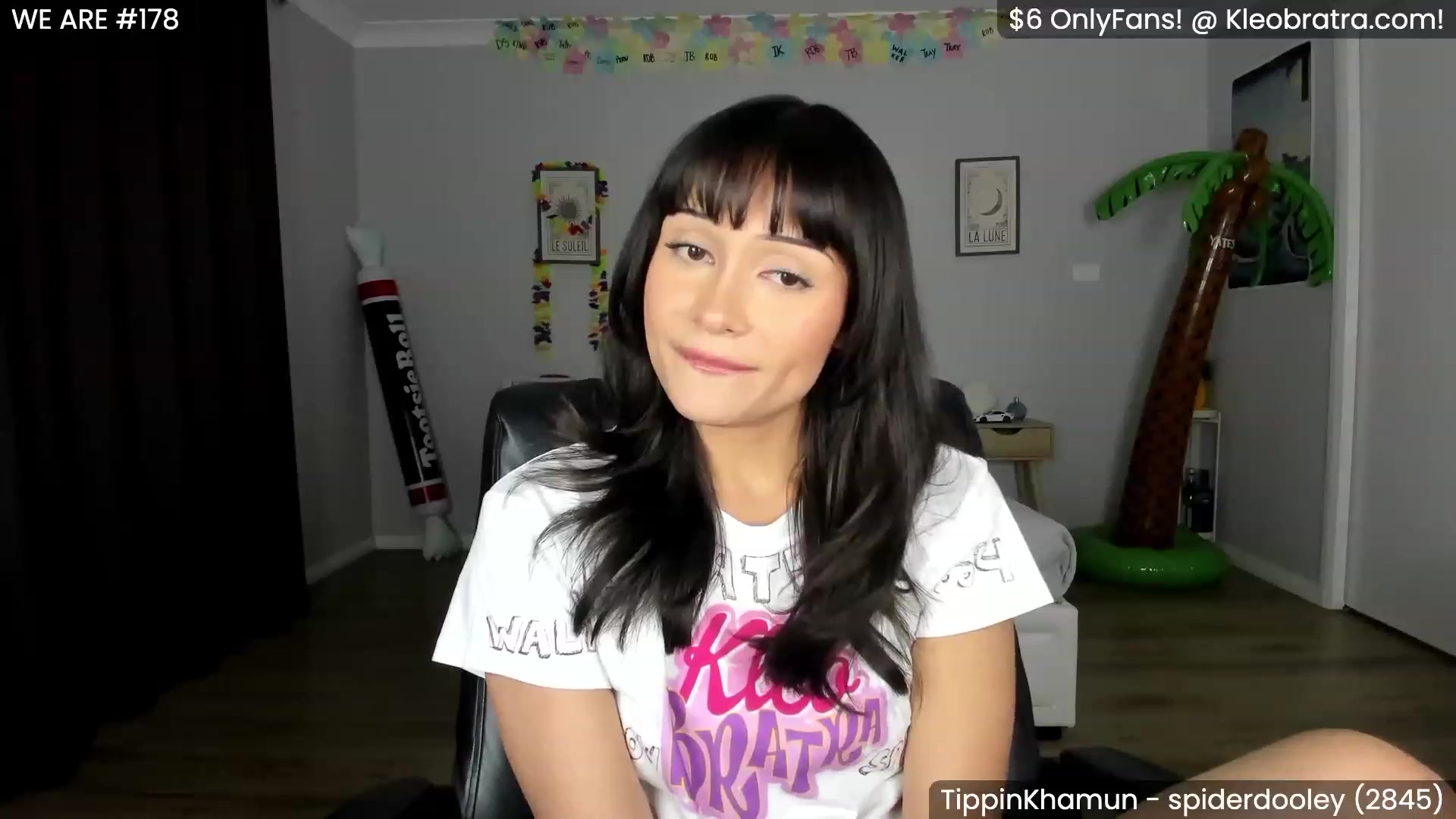 Gallery image thumbnail from KleoBratra's myfreecams stream on, 05/11/2023, 13:29 image 20 of 20