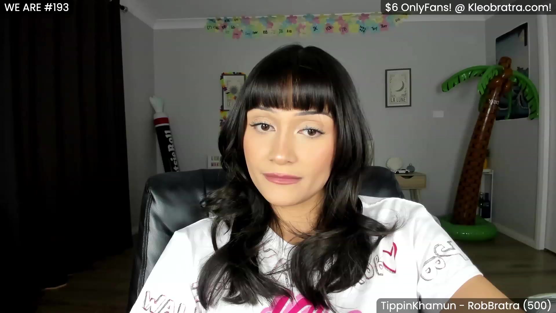 Gallery image thumbnail from KleoBratra's myfreecams stream on, 05/12/2023, 07:13 image 4 of 20