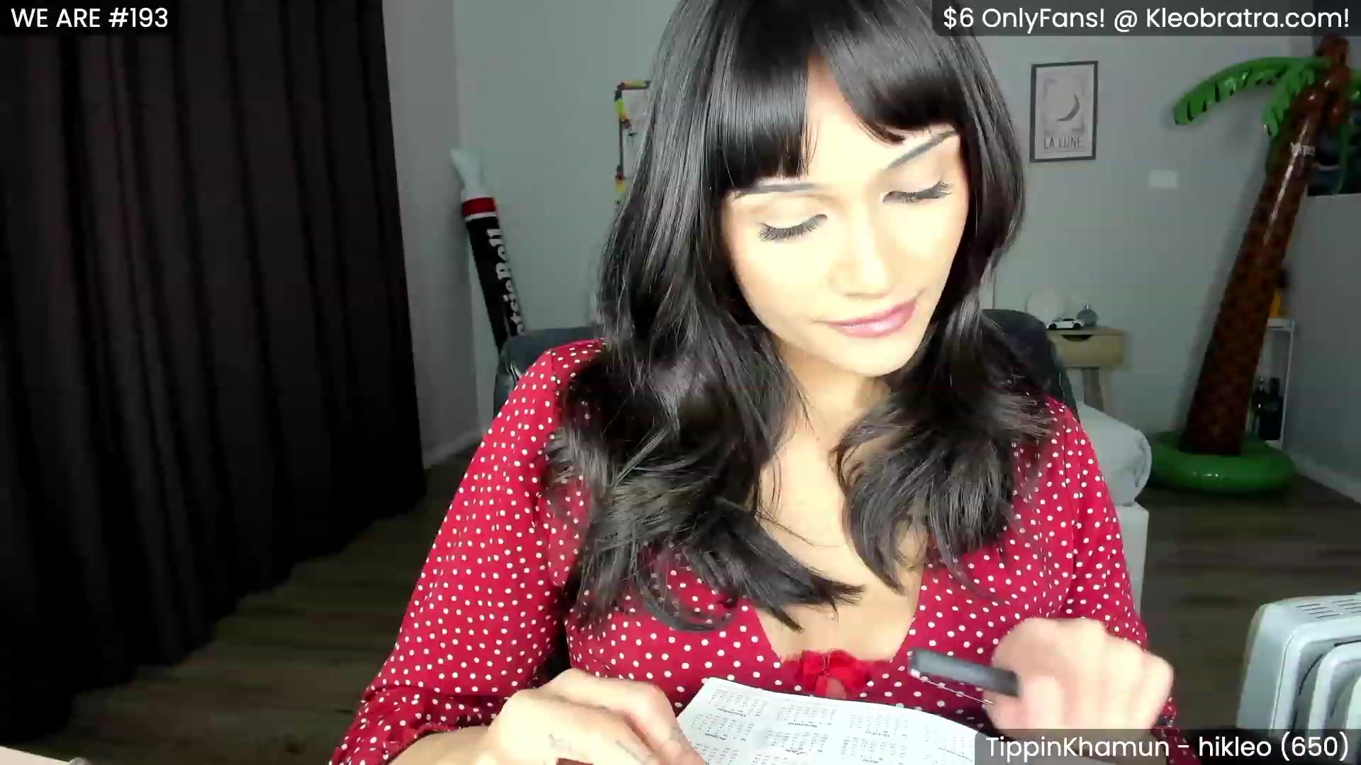 Gallery image thumbnail from KleoBratra's myfreecams stream on, 05/12/2023, 13:49 image 9 of 20