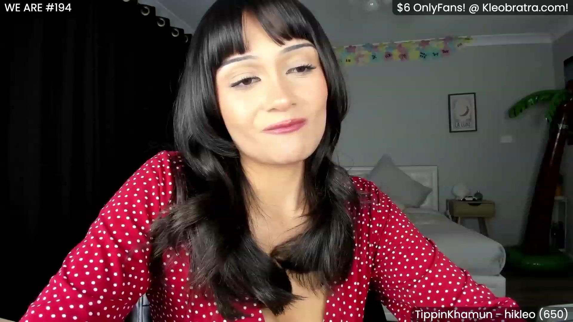 Gallery image thumbnail from KleoBratra's myfreecams stream on, 05/12/2023, 13:49 image 3 of 20