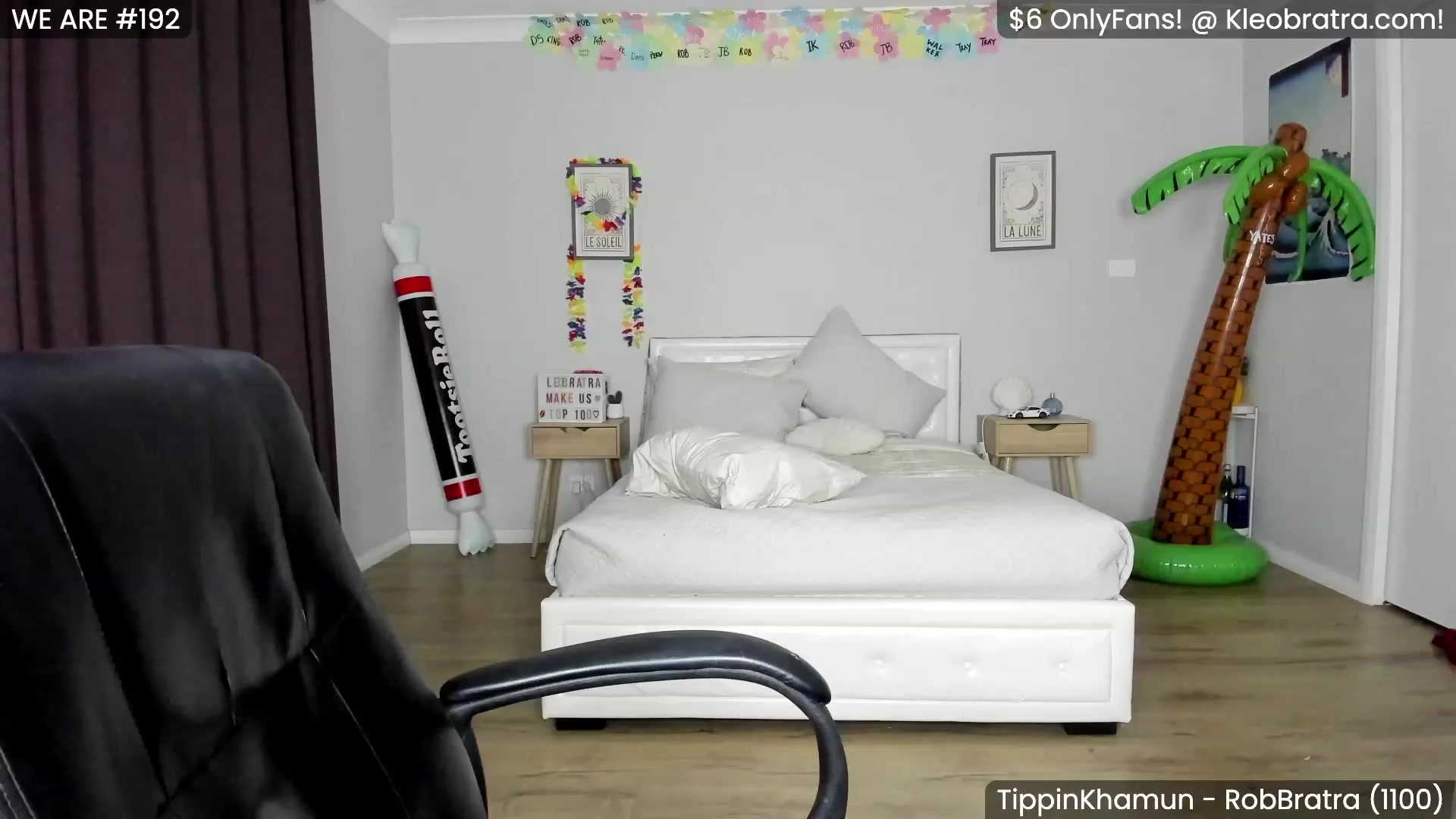 Gallery image thumbnail from KleoBratra's myfreecams stream on, 05/12/2023, 14:24 image 13 of 20