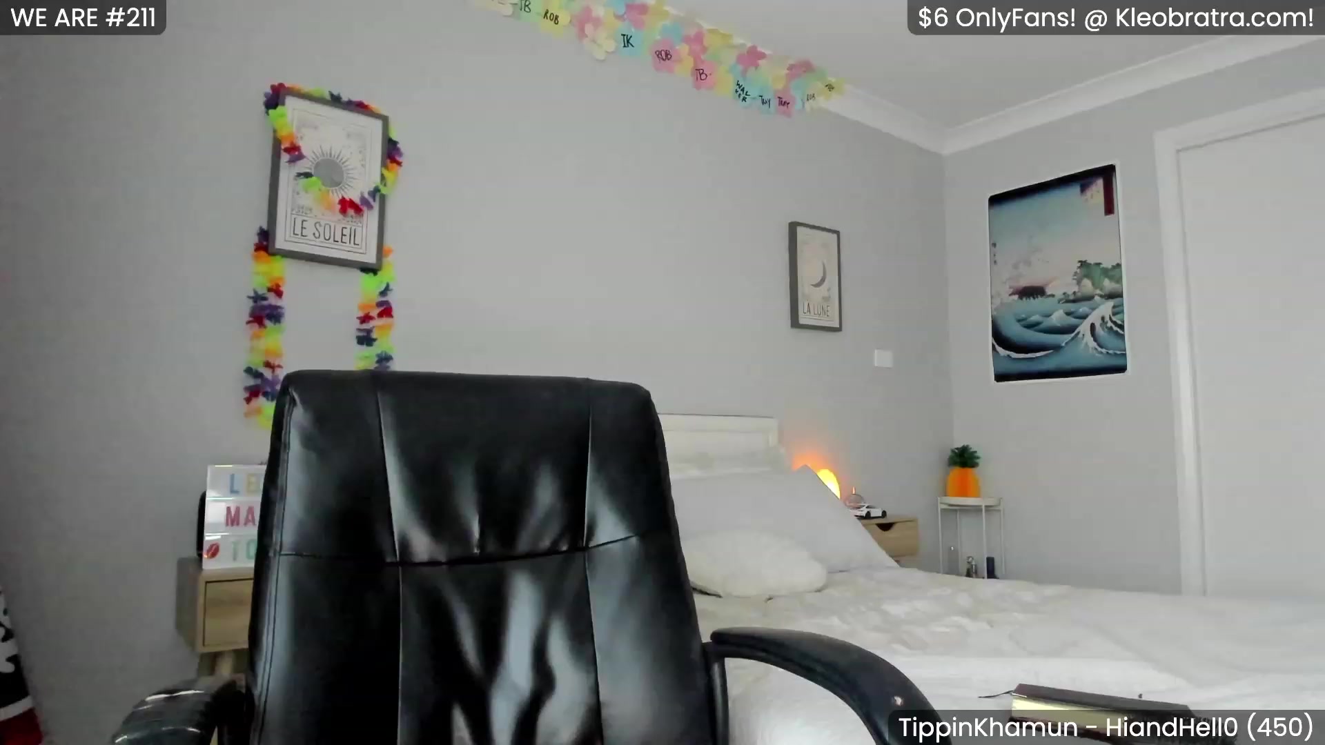 Gallery image thumbnail from KleoBratra's myfreecams stream on, 05/13/2023, 07:32 image 5 of 20