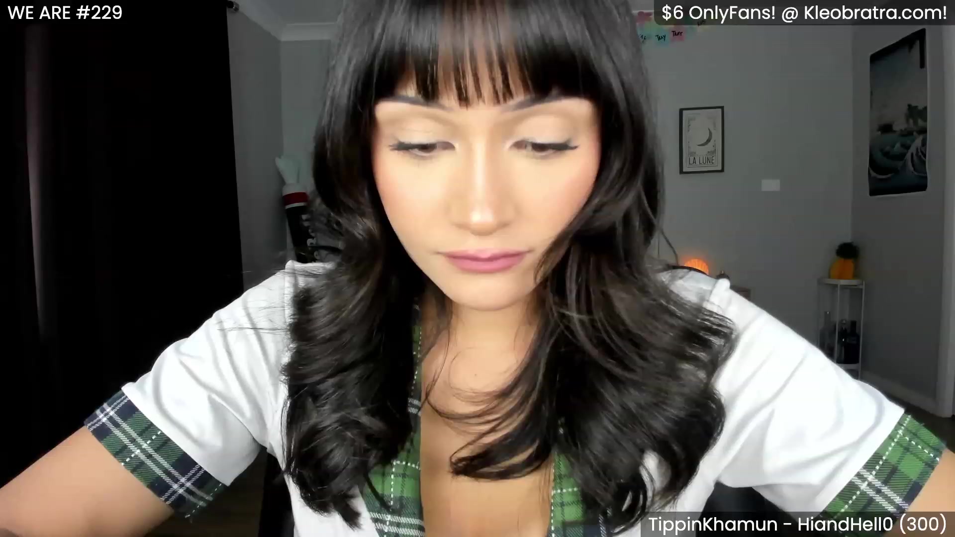 Gallery image thumbnail from KleoBratra's myfreecams stream on, 05/14/2023, 05:14 image 9 of 20