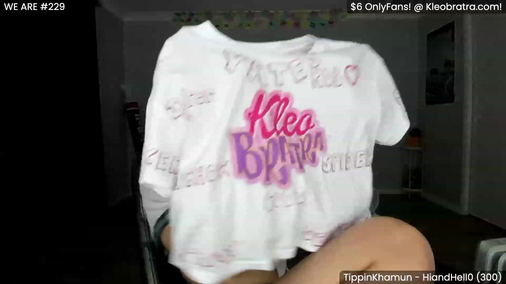 Gallery image thumbnail from KleoBratra's myfreecams stream on, 05/14/2023, 05:14 image 15 of 20