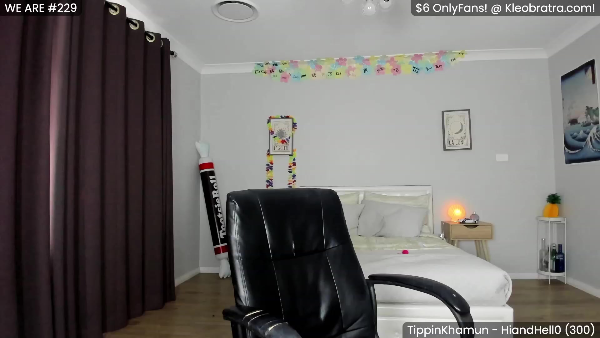 Gallery image thumbnail from KleoBratra's myfreecams stream on, 05/14/2023, 05:14 image 3 of 20