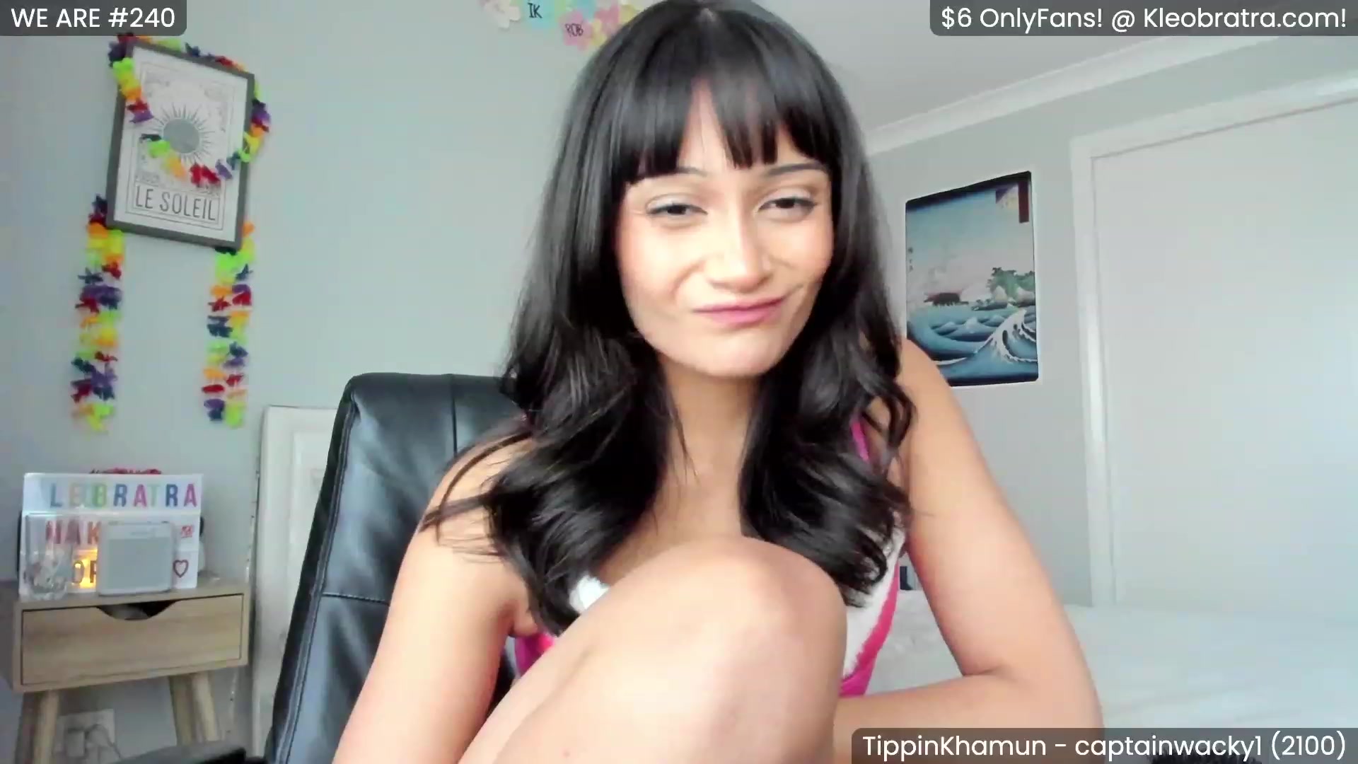 Gallery image thumbnail from KleoBratra's myfreecams stream on, 05/15/2023, 07:12 image 20 of 20