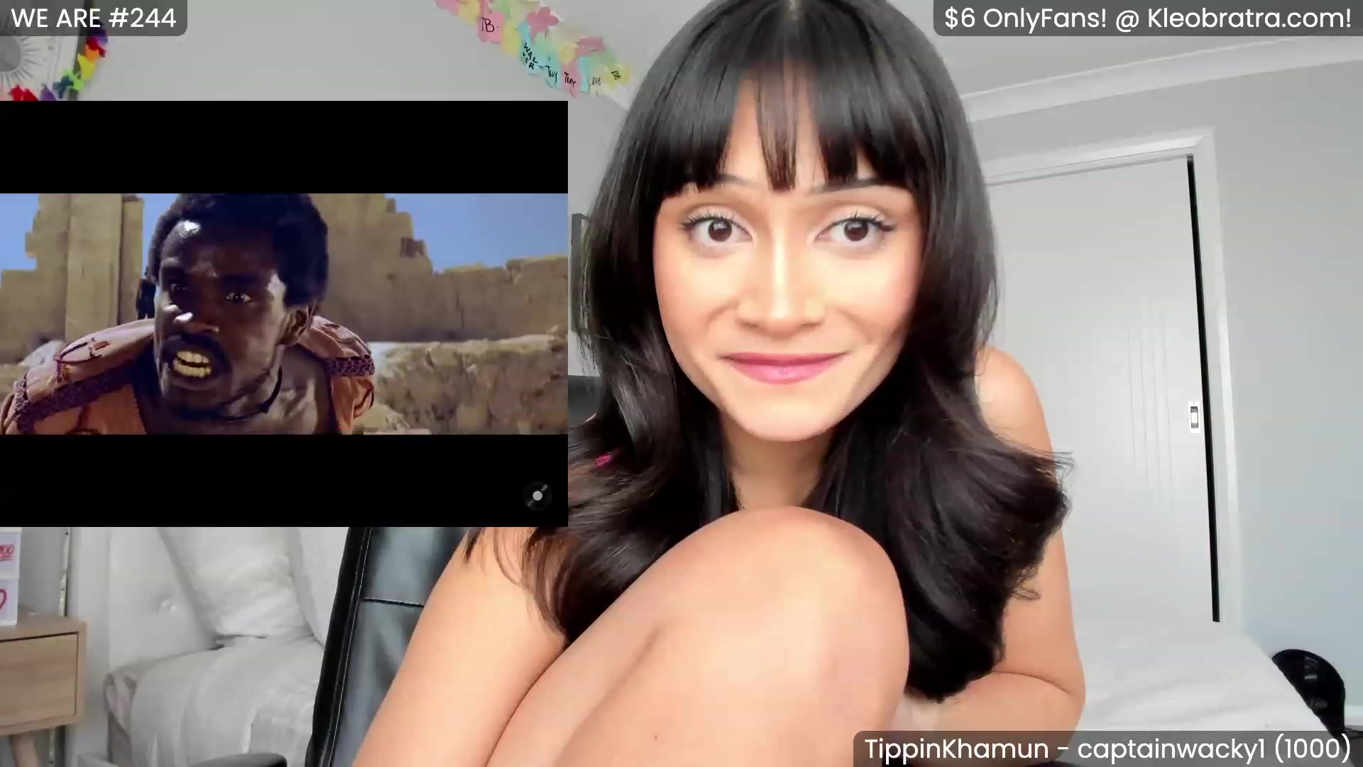 Gallery image thumbnail from KleoBratra's myfreecams stream on, 05/15/2023, 07:12 image 15 of 20