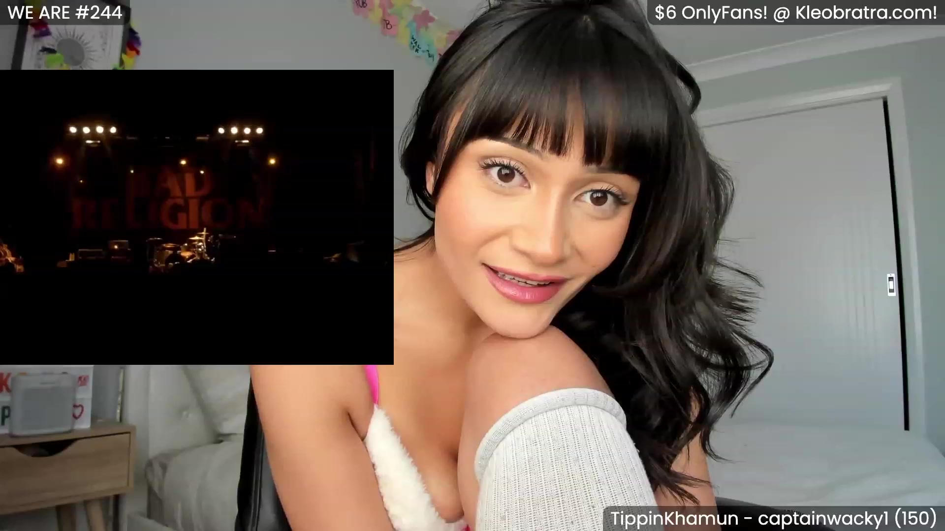 Gallery image thumbnail from KleoBratra's myfreecams stream on, 05/15/2023, 07:12 image 10 of 20