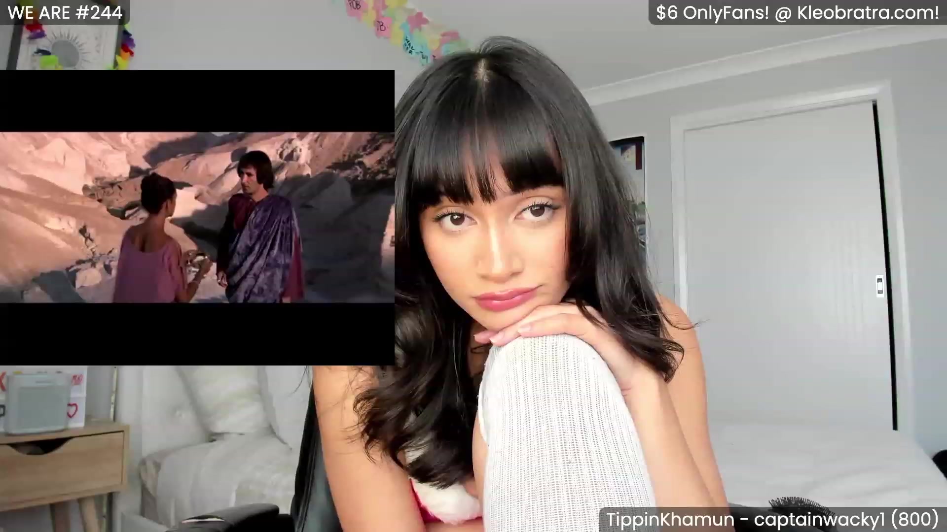 Gallery image thumbnail from KleoBratra's myfreecams stream on, 05/15/2023, 07:12 image 13 of 20