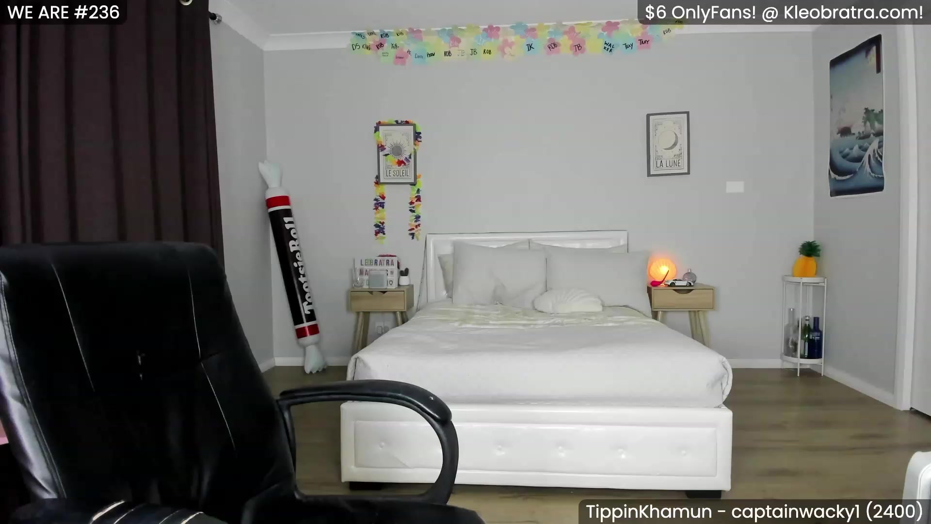 Gallery image thumbnail from KleoBratra's myfreecams stream on, 05/15/2023, 07:44 image 7 of 20