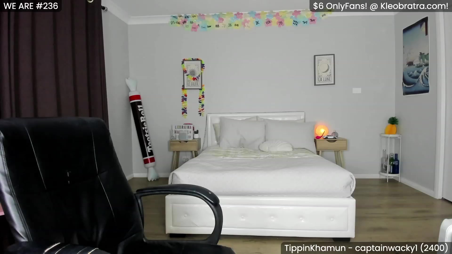 Gallery image thumbnail from KleoBratra's myfreecams stream on, 05/15/2023, 07:44 image 8 of 20