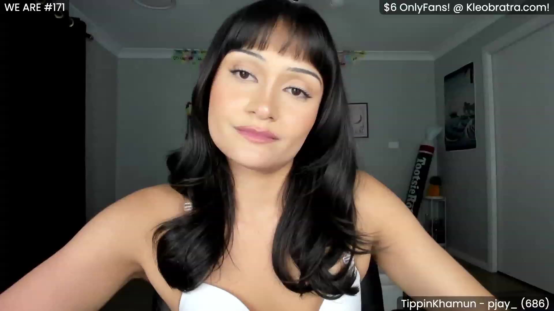 Gallery image thumbnail from KleoBratra's myfreecams stream on, 05/16/2023, 08:39 image 2 of 20