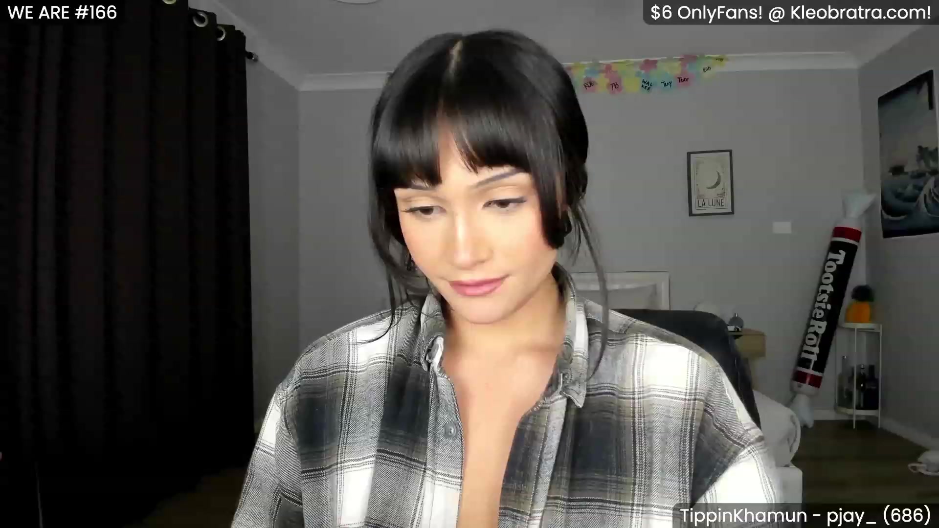 Gallery image thumbnail from KleoBratra's myfreecams stream on, 05/16/2023, 09:17 image 1 of 20