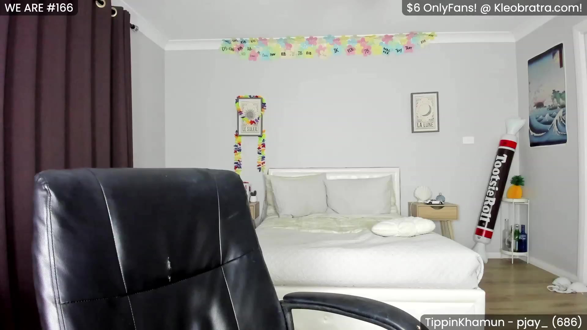 Gallery image thumbnail from KleoBratra's myfreecams stream on, 05/16/2023, 09:17 image 20 of 20