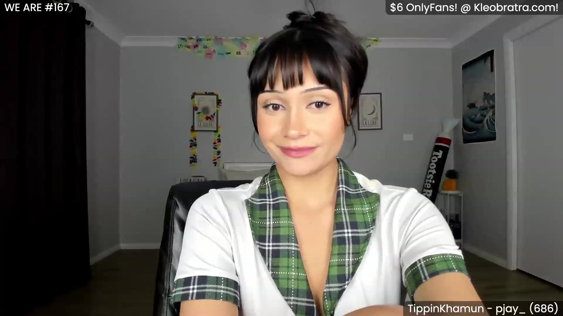 Gallery image thumbnail from KleoBratra's myfreecams stream on, 05/16/2023, 12:02 image 11 of 20