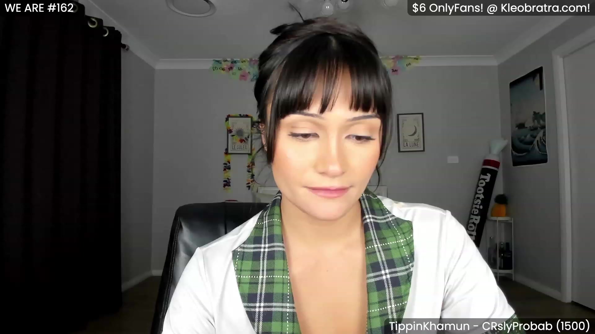 Gallery image thumbnail from KleoBratra's myfreecams stream on, 05/16/2023, 12:02 image 20 of 20