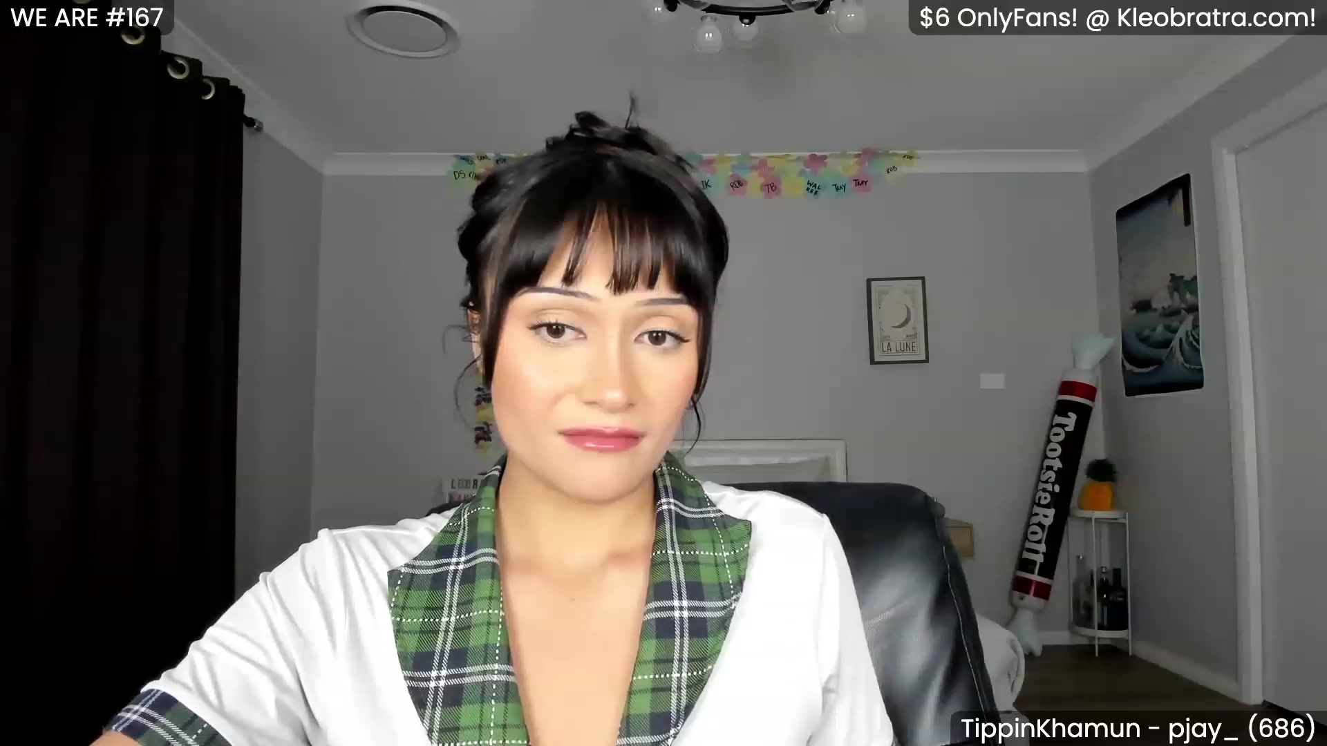 Gallery image thumbnail from KleoBratra's myfreecams stream on, 05/16/2023, 12:02 image 9 of 20