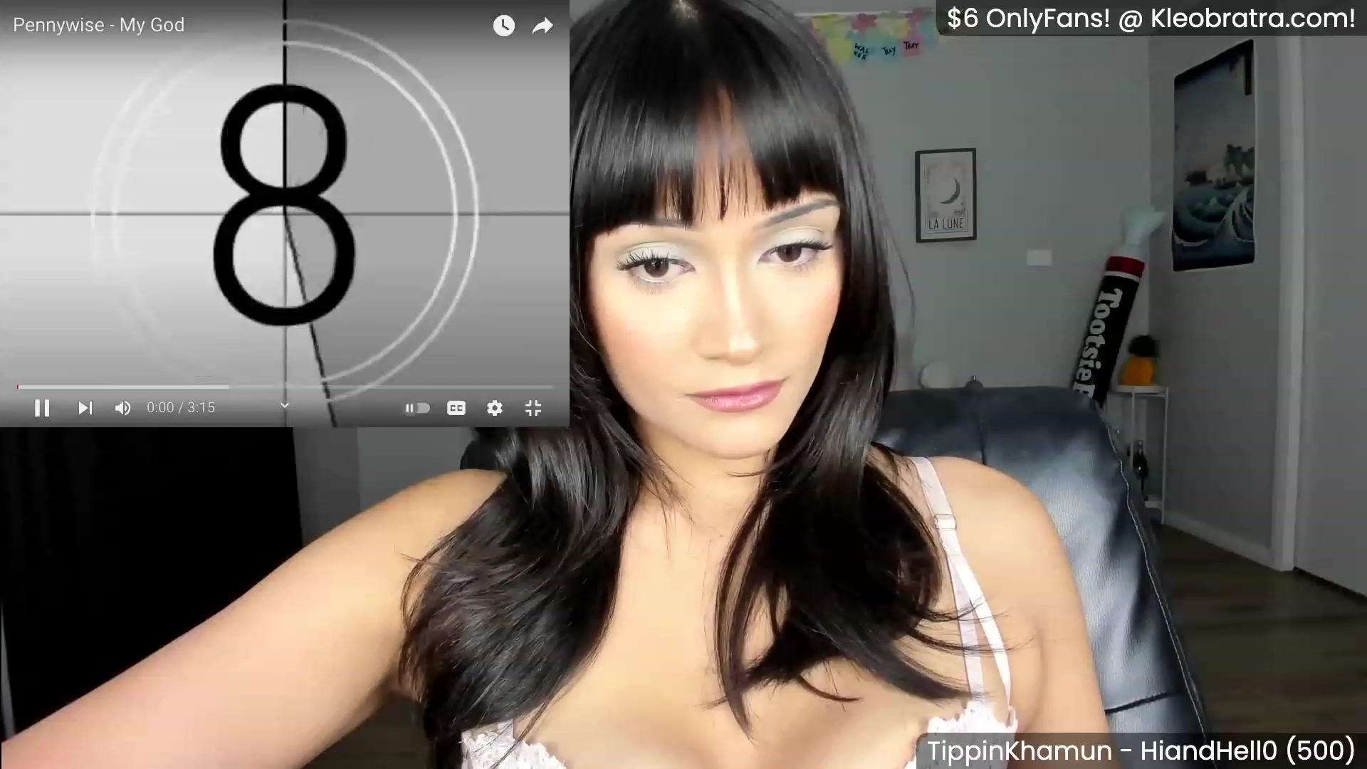 Gallery image thumbnail from KleoBratra's myfreecams stream on, 05/17/2023, 09:52 image 4 of 20