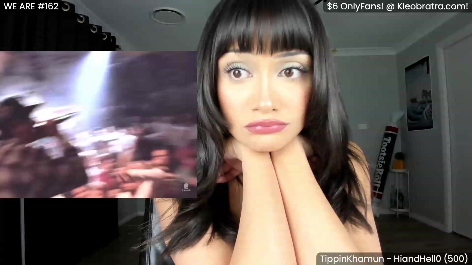 Gallery image thumbnail from KleoBratra's myfreecams stream on, 05/17/2023, 09:52 image 6 of 20