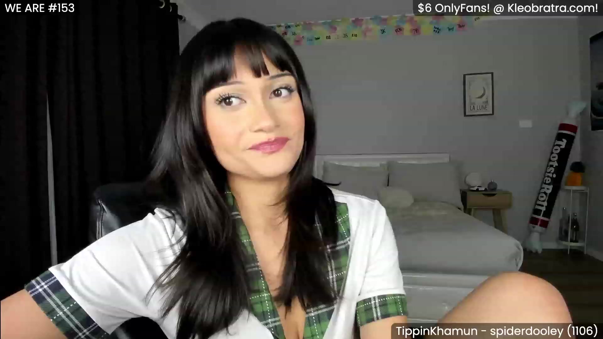 Gallery image thumbnail from KleoBratra's myfreecams stream on, 05/17/2023, 16:18 image 9 of 20
