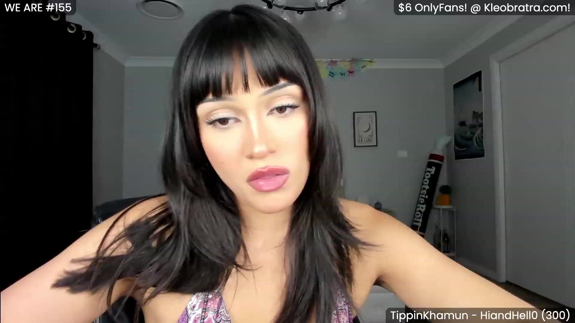 Gallery image thumbnail from KleoBratra's myfreecams stream on, 05/18/2023, 06:55 image 16 of 20