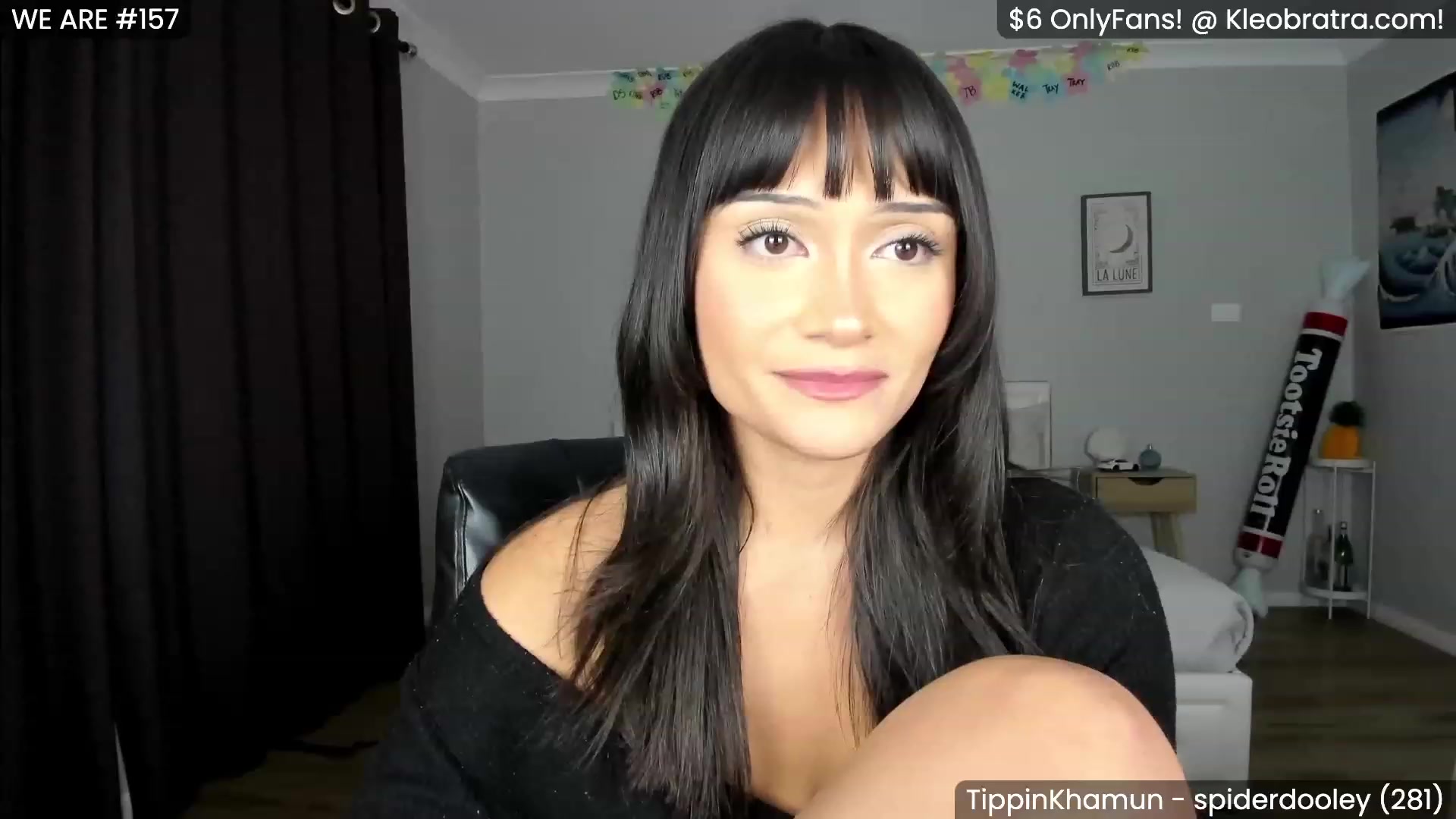 Gallery image thumbnail from KleoBratra's myfreecams stream on, 05/18/2023, 15:15 image 20 of 20