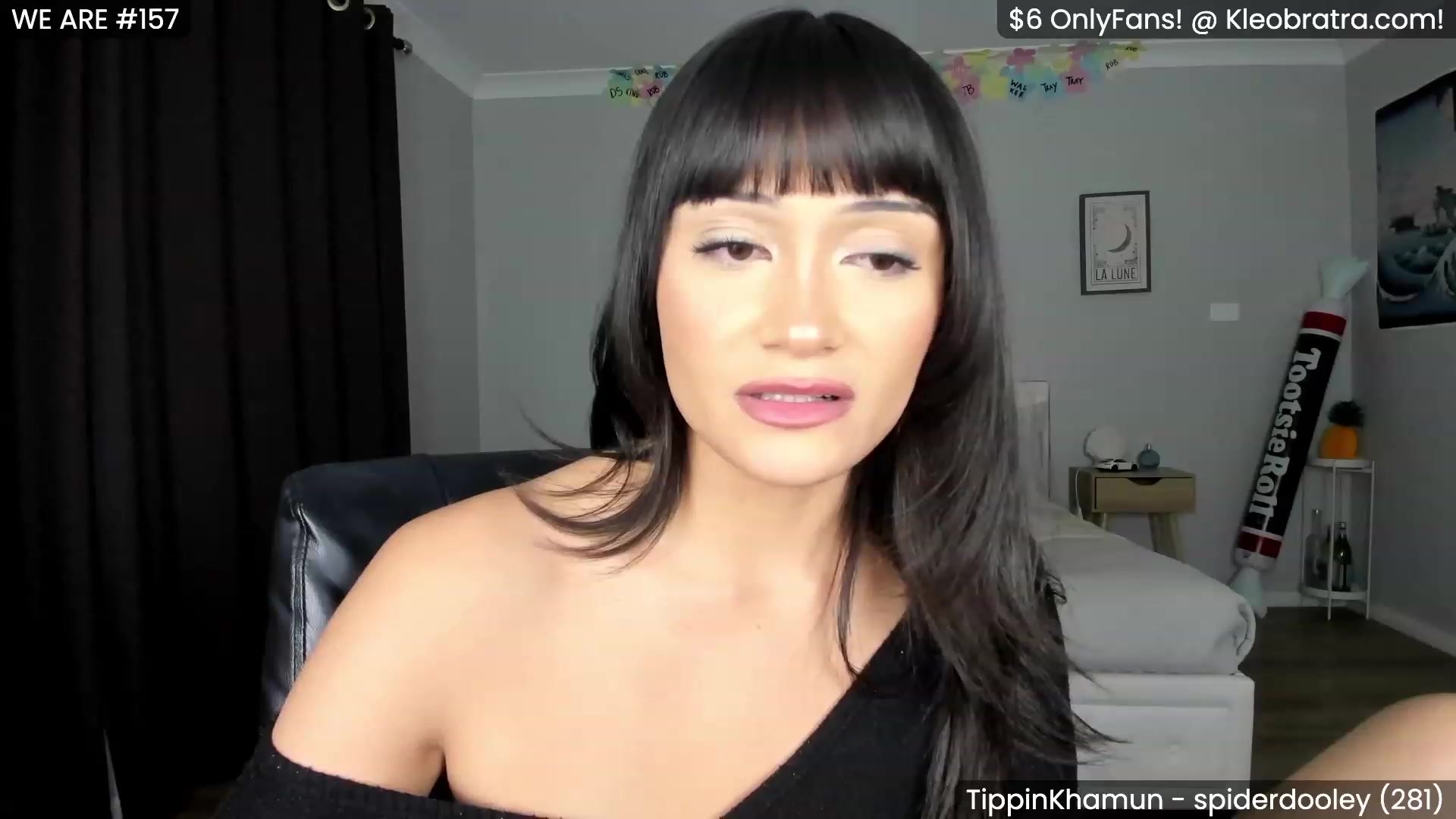 Gallery image thumbnail from KleoBratra's myfreecams stream on, 05/18/2023, 15:15 image 18 of 20