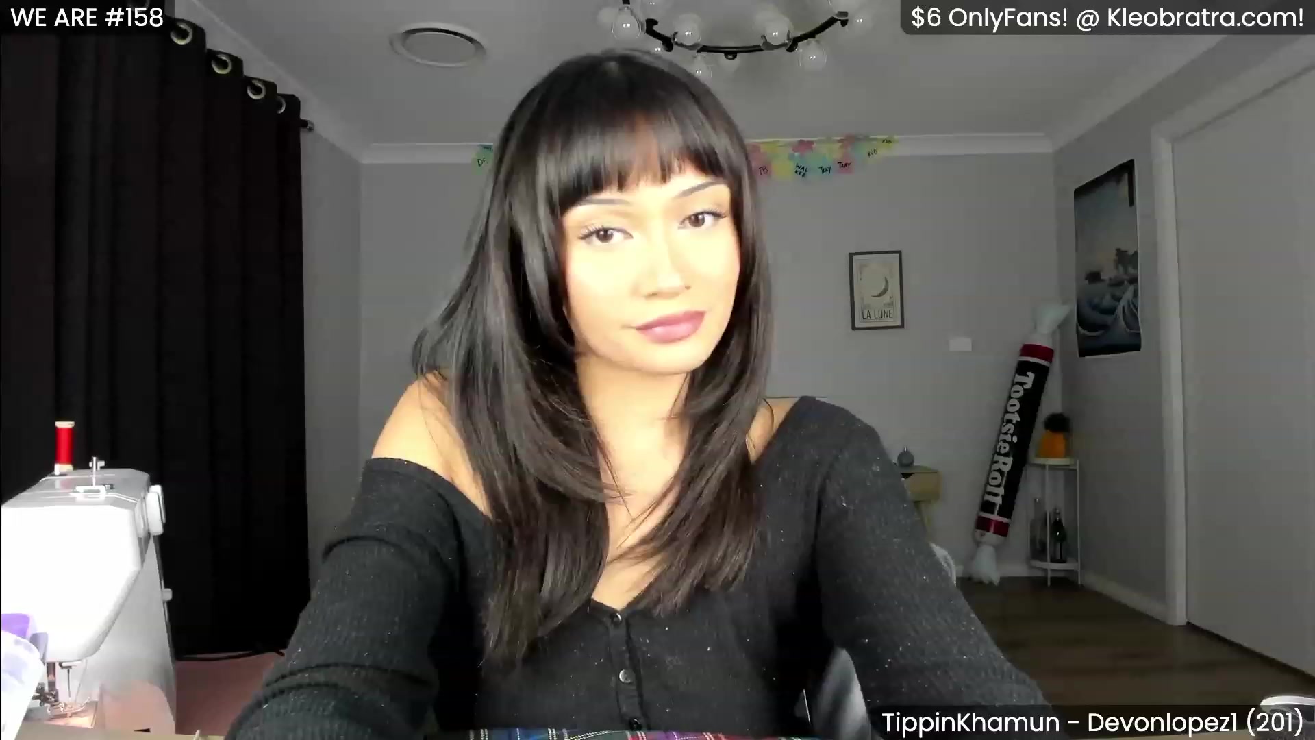 Gallery image thumbnail from KleoBratra's myfreecams stream on, 05/19/2023, 13:08 image 2 of 20