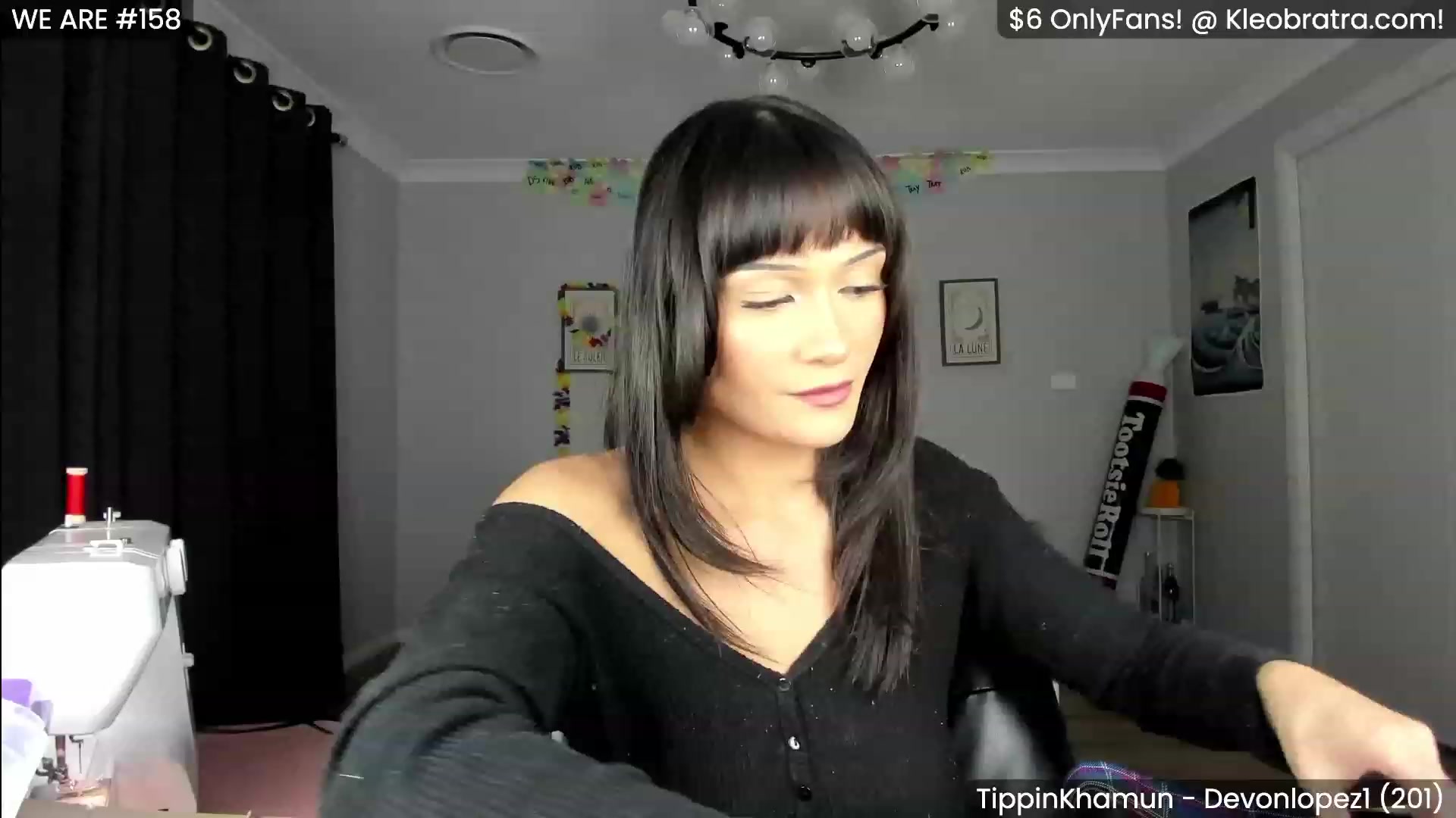 Gallery image thumbnail from KleoBratra's myfreecams stream on, 05/19/2023, 13:08 image 1 of 20