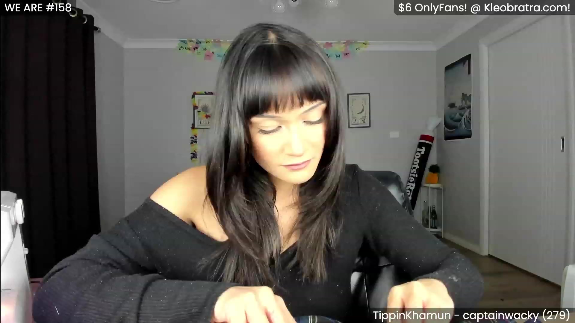 Gallery image thumbnail from KleoBratra's myfreecams stream on, 05/19/2023, 13:08 image 5 of 20