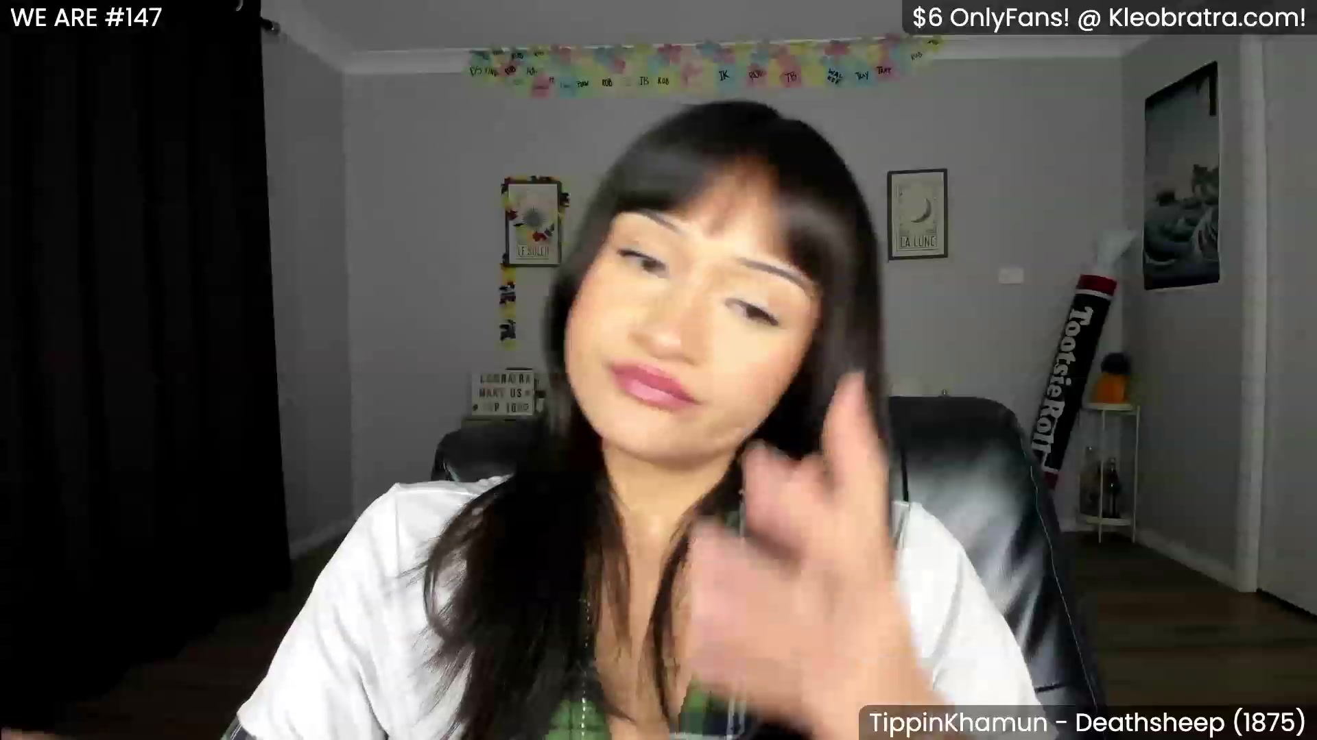 Gallery image thumbnail from KleoBratra's myfreecams stream on, 05/19/2023, 15:18 image 6 of 20