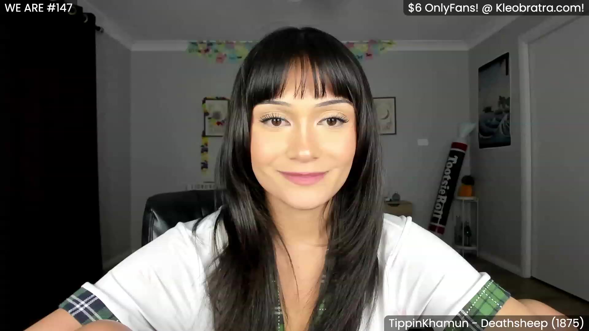 Gallery image thumbnail from KleoBratra's myfreecams stream on, 05/19/2023, 15:18 image 2 of 20